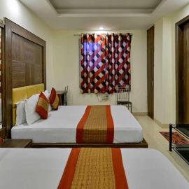 HUF - Provide By Euro Group New Delhi: Yeni Delhi'de bir otel