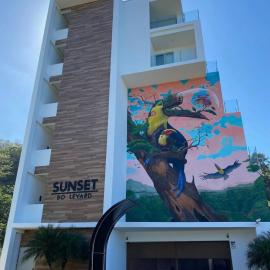 Beachfront Condo