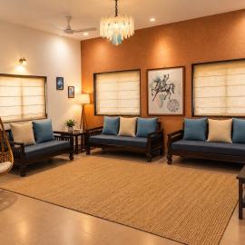 Sthirra Greens Villa