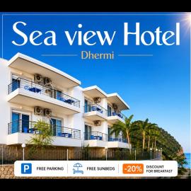 Sea View Hotel Dhermi