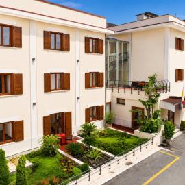 Hotel Diana，位于庞贝的酒店