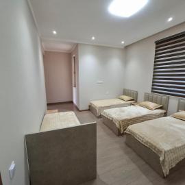 Ajnabiy house, hotell sihtkohas G‘azalkent