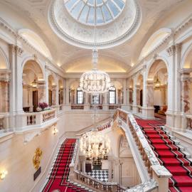 Raffles London at The OWO