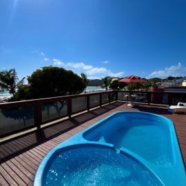 Ingá Praia hotel