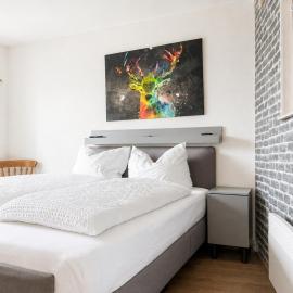 Haus Brailen - Grosses Ferienhaus mit Dachterrasse und Privatgarten, hotel em Brilon