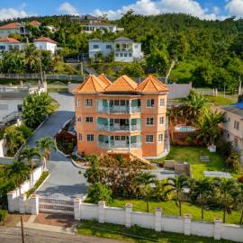 Belle Air Seaview- Entire Home (5 Bdrm 5Bath)