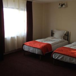 Pensiunea Hanami, hotel u gradu Bakau