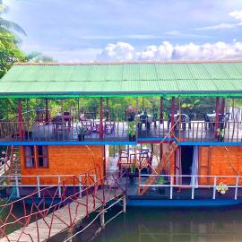 NIYEN Mangrove Water Villa