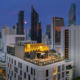 Mercure Bangkok Surawong, ξενοδοχείο στη Μπανγκόκ