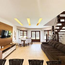 Casa maravilhosa a 100m da praia de Geribá | BZE10