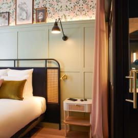 Square Lodge Hotel Accor - La Roche-sur-Yon,永河畔拉羅什的飯店