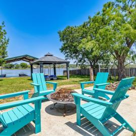 Relaxing Getaway On The Lake