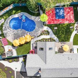 Pool, Hot Tub, Pickleball, Games, Movies, Playroom, Pets OK, hotell i Hyannis