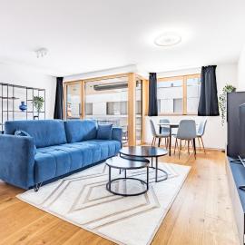 Moderne 2,5-Zimmerwohnung - direkt am Bahnhof Brig