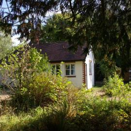 Fern Studio, hotel Forest Row-ban