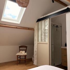 Charmant studio duplex à Parmain