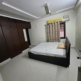 Spacious 3BHK in Srinivasa nagar bank colony vijayawada