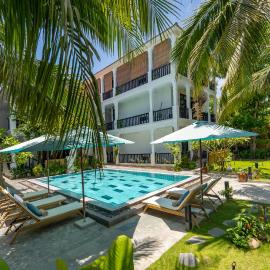 Akibana villa Hội An, hotel a An Bàn (2)