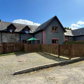Keepers at Rossie Ochil Estate Cottages with Hot Tub, Perthshire