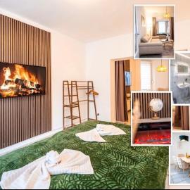 Modernes Apartment l 2 Schlafzimmer l WLAN l Borussia Park