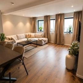 Central Stylish Apartment in Svolvaer, Lofoten