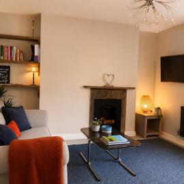 The Loft, hotel i Holmfirth