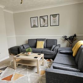 Comfortable 3 bed house in Northumberland