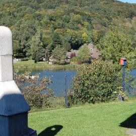 Traumhaus am See, hotel a Rieden