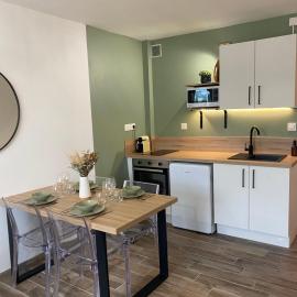 Appartement à 50 m2 de la plage, vue Dune