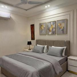 Hilton suit 2BHK apartment garden view