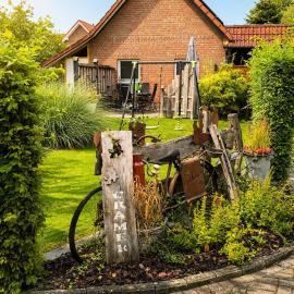 Auszeit an der Jümme, hotel a Detern