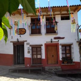 Hotel Posada Obregon