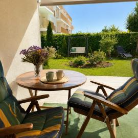 Rose Garden Retreat near Munich