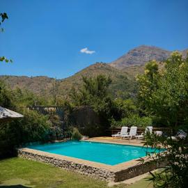Oceana Suites San Alfonso Rio Maipo