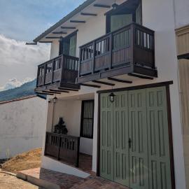 Casa en Condominio, hotel a Pinchote