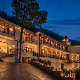 Ventus Pines A Luxury Escape