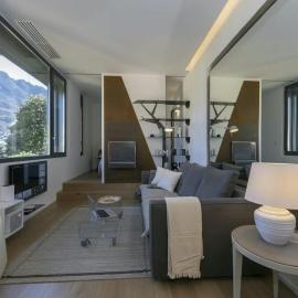 Saas Grund MiK Home，薩斯格倫德的飯店