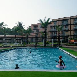 Landmark Nike Lake Resort