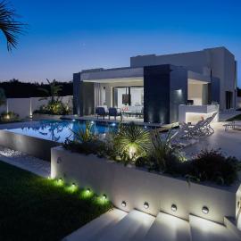 Villa Marilu Heated Pool - Beach 100 mt