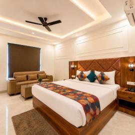 HMH Urban Agra - Near JayPee Palace