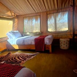 Samburu Tempo Camp, hotel en Archers Post
