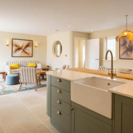 Hytte House - Hygge Vibe - Brancaster Staithe, hotel Brancasterben