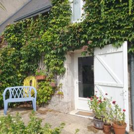 La Glanée, maison d'artiste