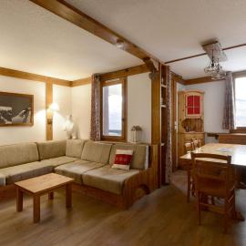 Le Chalet De Montchavin - Magnifique appartement rénové MAE-4194