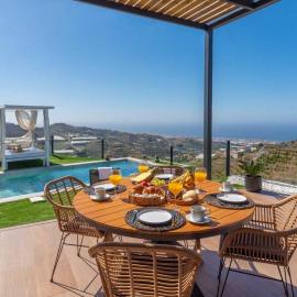 Villa Turística Palomas Torrox by Ruralidays