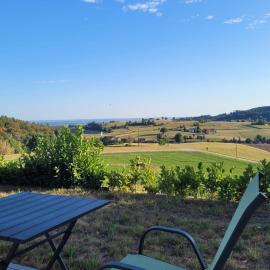 Ferienwohnung Ausblick, hotel u gradu 'Brennberg'