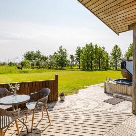 Hestakráin Guesthouse, hotel v mestu Selfoss