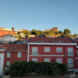 Hotel SQUARE, hotel v destinácii Sertã