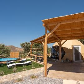 xrysoula`s luxury dome