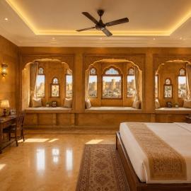 Little Jaisal Retreat, ξενοδοχείο σε Jaisalmer